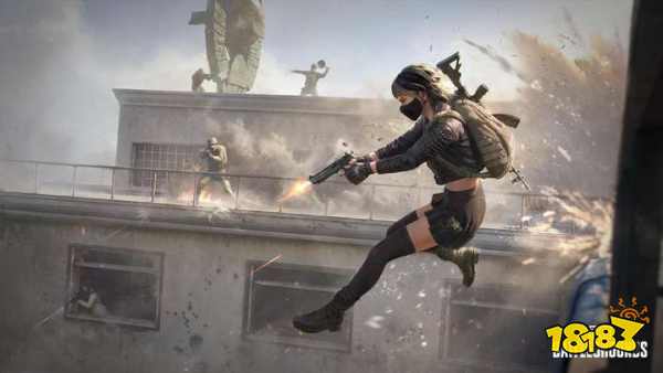 《PUBG》42.2版本更新,多重活动送G币
