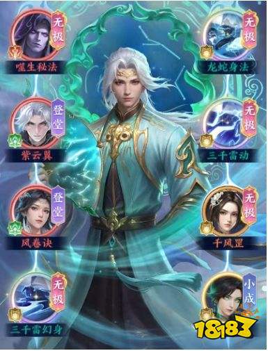 斗破苍穹风尊者玩法攻略