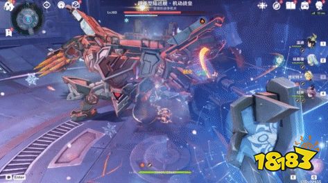 原神7月幻想真境剧诗第8幕怎么打 幻想真境剧诗第8幕打法