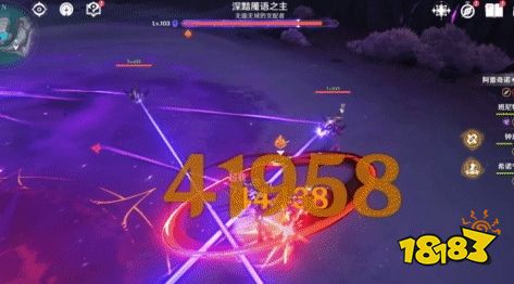 原神月之八深黯魇语之主怎么打 深黯魇语之主打法教程