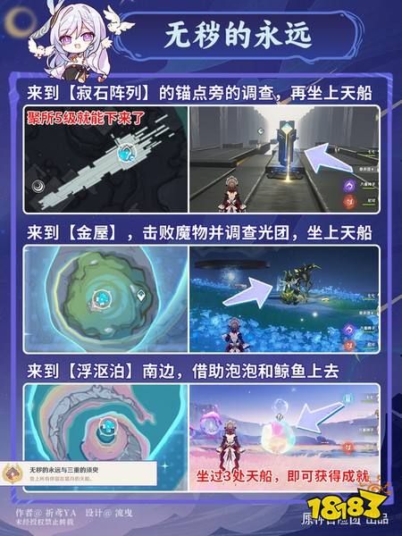 原神月之八有哪些隐藏成就 月之八版本全部的隐藏成就合集