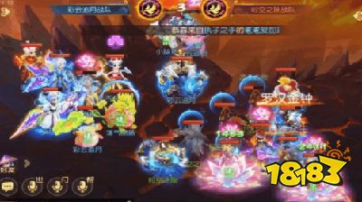 梦幻西游网页版隐攻召唤灵为何重回赛场?一回合清2宠!