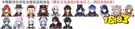 原神7月幻想真境剧诗怎么打 7月幻想真境剧诗详细满奖励通关指南