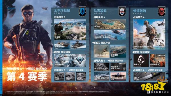《战地6》联动《壮志凌云2》:8月18日开启