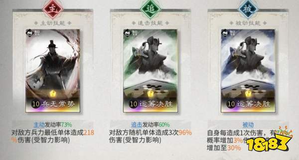 三国：天下归心共存阵容搭配攻略