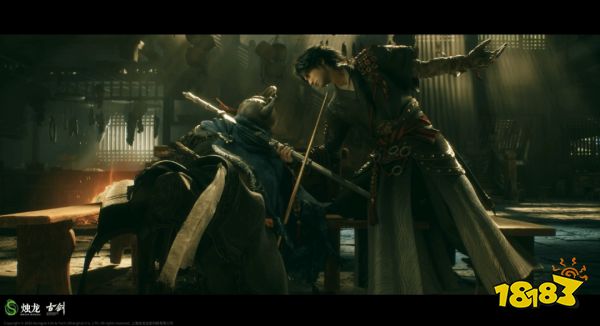 国产大作《古剑》新实机和截图 新角色新Boss亮相