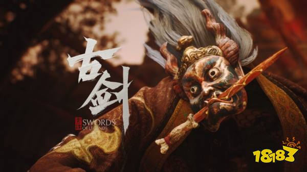 国产大作《古剑》新实机和截图 新角色新Boss亮相