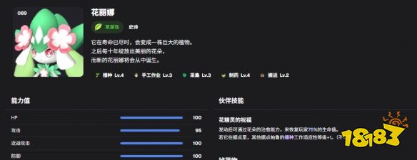 幻兽帕鲁制药帕鲁有哪些 幻兽帕鲁制药帕鲁推荐