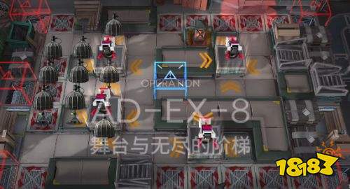 明日方舟红丝绒AD-EX-8攻略 明日方舟红丝绒AD-EX-8打法详解