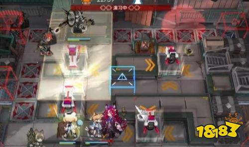 明日方舟红丝绒AD-EX-8攻略 明日方舟红丝绒AD-EX-8打法详解