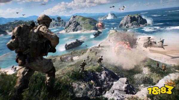 《战地6》第四赛季开场剧情短片 Steam在线未破10万
