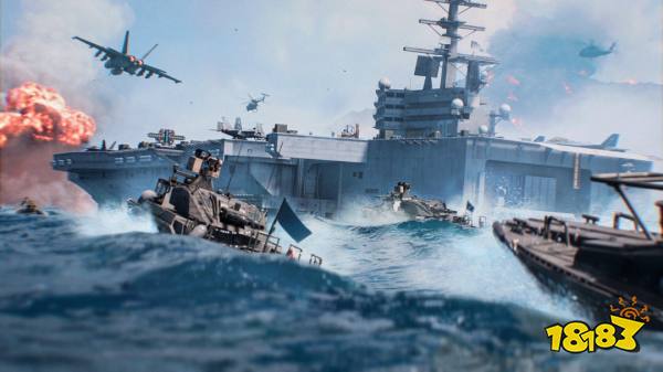 《战地6》第四赛季开场剧情短片 Steam在线未破10万