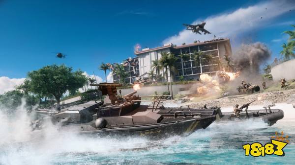 《战地6》第四赛季开场剧情短片 Steam在线未破10万