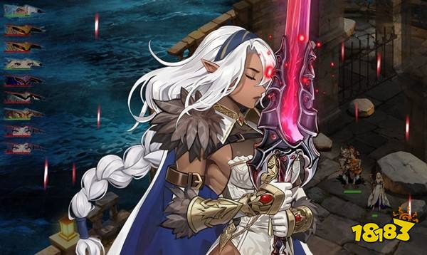 经典异色战棋 SRPG《幻世录 重制版》Steam 试玩版即日起免费开放下载