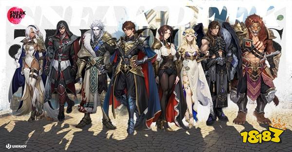 经典异色战棋 SRPG《幻世录 重制版》Steam 试玩版即日起免费开放下载