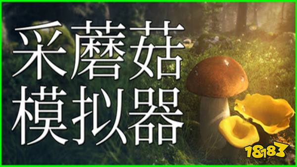 采蘑菇模拟器手机版