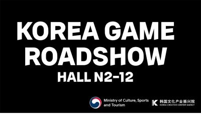 韩国文化产业振兴院（KOCCA）的KOREA GAME PAVILION将于7月31日至8月3日参展2026 ChinaJoy BTOC，