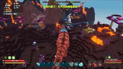 《方块方舟》公布常用坐骑生物功能优化，全新坐骑切换功能即将上线