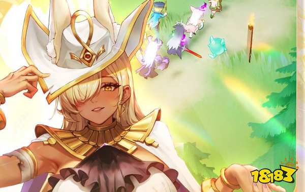 盗梦英雄2幻野什么时候开服 盗梦英雄2幻野开服时间一览