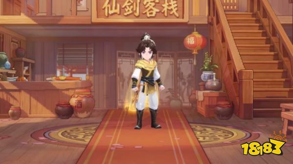 梦幻西游×仙剑奇侠传联动:七夕锦衣造型前瞻