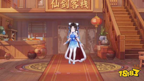 梦幻西游×仙剑奇侠传联动:七夕锦衣造型前瞻