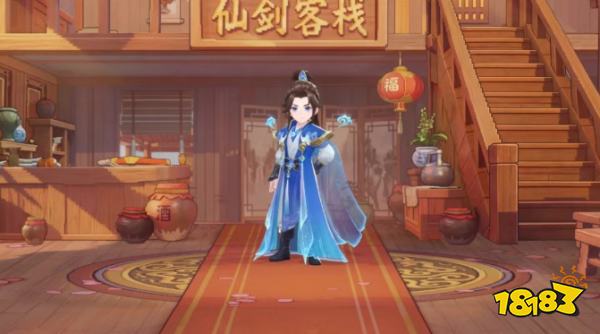 梦幻西游×仙剑奇侠传联动:七夕锦衣造型前瞻