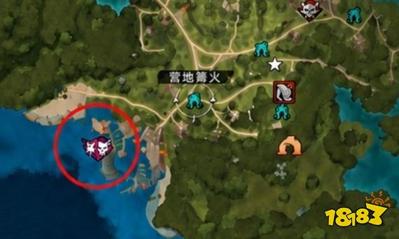 遗忘之海尖齿旋风装备怎么获取 遗忘之海尖齿旋风隐藏装备攻略