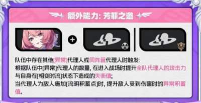 绝区零蕾米埃尔技能介绍 绝区零蕾米埃尔技能机制详解