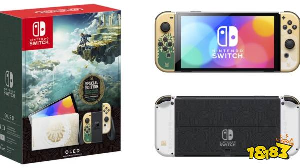 40周年献礼？爆料称全新《塞尔达》Switch2限定机正在准备
