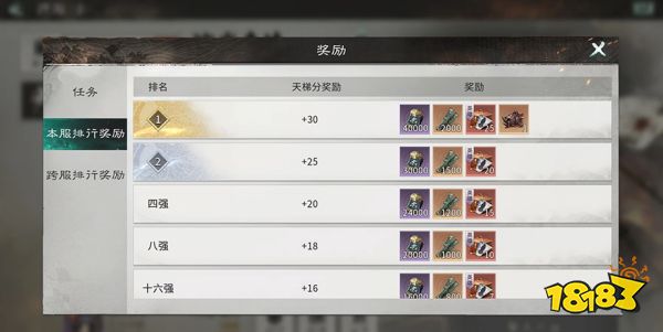 《三国:天下归心》演武争锋玩法介绍
