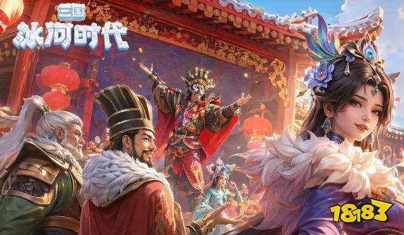 三国冰河时代礼包码大全 7月最新兑换码分享