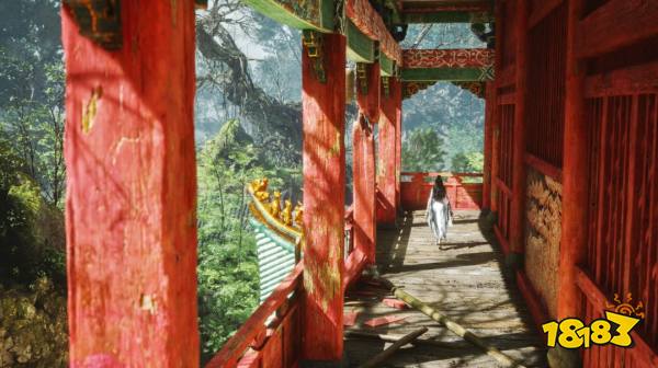 《明末:渊虚之羽》发售一周年 玩家突破500万人