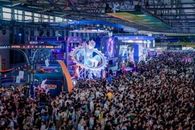 一站式体验游戏AI全家桶！2026 ChinaJoy 腾讯游戏展台等你来
