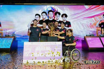 英魂之刃2026夏季赛逆袭之战燃爆苏州，WDG3:1击败UCN夺冠