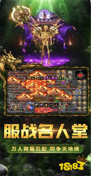 三界无双复古单职业下载