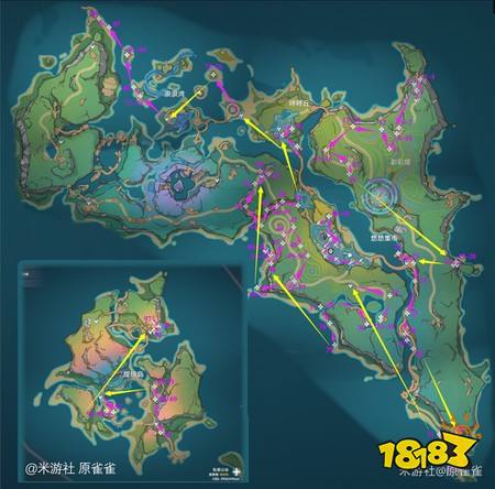 原神圣遗物狗粮怎么刷 圣遗物狗粮获取路线分享