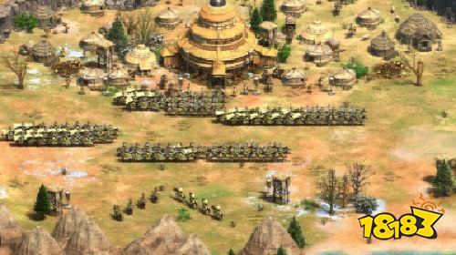 帝国时代2PC版下载