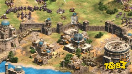帝国时代2PC版下载