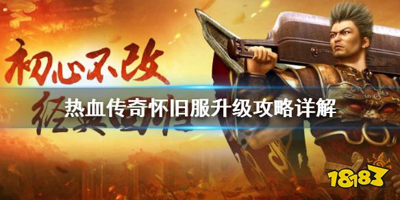 热血传奇手游官方正版