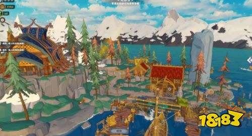 维京杂货铺新手开荒玩法攻略 维京杂货铺新手开荒玩法教程