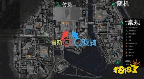 三角洲行动AZ3核电站首领入侵刷新位置一览 AZ3核电站首领入侵位置攻略