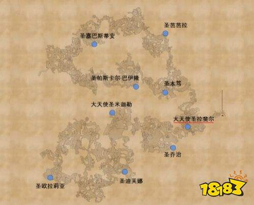 土丘克苏鲁恶兆全圣者雕像获取位置一览 土丘克苏鲁恶兆全圣者雕像获取攻略