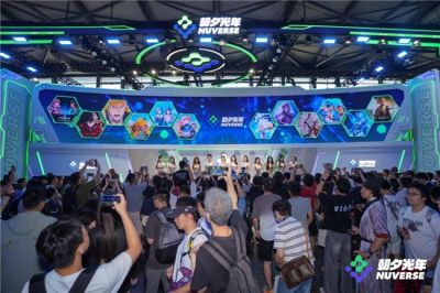 朝夕光年2026ChinaJoy参展首日：自研新品与人气精品悉数亮相
