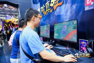 九阴真经携周年资料片亮相2026Chinajoy