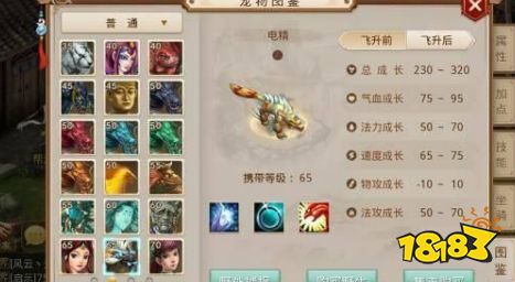 《问道》电精宝宝获取方法