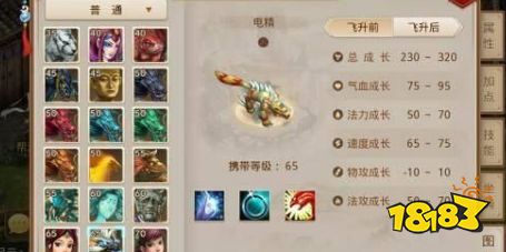 《问道》电精宝宝获取方法