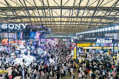重磅图集|光影狂欢!2026 ChinaJoy E4 次元视界各大影像品牌亮点合集