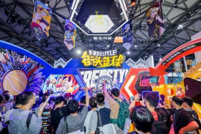 燃动CJ现场!FSer欢聚一堂,邂逅属于街头篮球的Freestyle狂欢