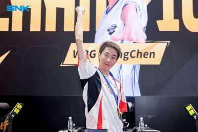 SNK出展ChinaJoy2026圆满落幕!SCS 年度总决赛及ENC晋级名单揭晓