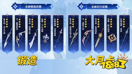 原神7.0前瞻直播信息汇总 7.0前瞻直播内容总结